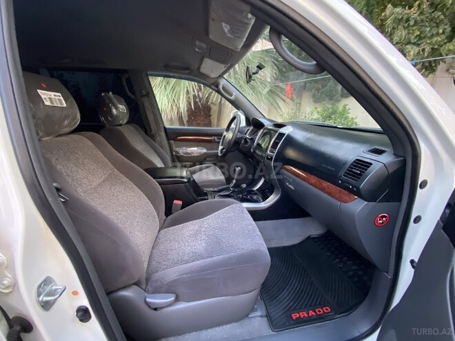Toyota Land Cruiser Prado 2008, 178,257 km - 2.7 l - Bakı