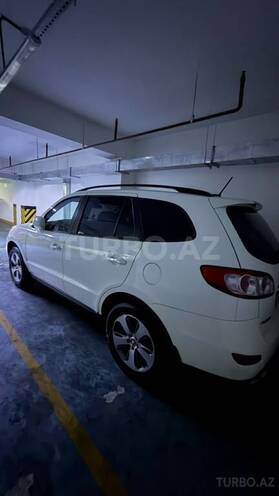 Hyundai Santa Fe 2011, 135,000 km - 2.4 l - Bakı