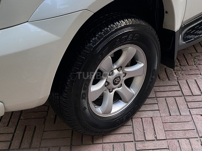 Toyota Land Cruiser Prado 2008, 178,257 km - 2.7 l - Bakı