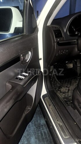 Hyundai Santa Fe 2011, 135,000 km - 2.4 l - Bakı