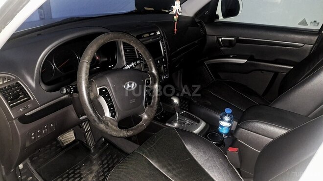 Hyundai Santa Fe 2011, 135,000 km - 2.4 l - Bakı