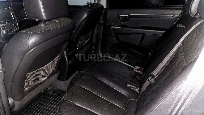 Hyundai Santa Fe 2011, 135,000 km - 2.4 l - Bakı