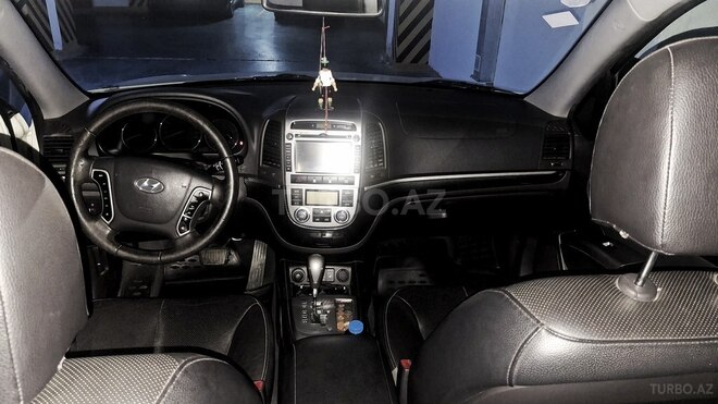 Hyundai Santa Fe 2011, 135,000 km - 2.4 l - Bakı