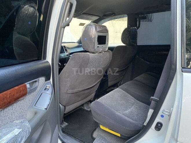 Toyota Land Cruiser Prado 2008, 178,257 km - 2.7 l - Bakı