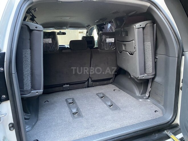 Toyota Land Cruiser Prado 2008, 178,257 km - 2.7 l - Bakı