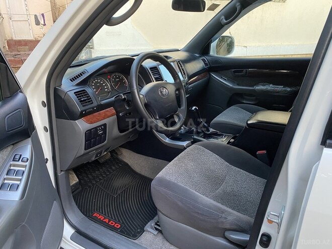Toyota Land Cruiser Prado 2008, 178,257 km - 2.7 l - Bakı