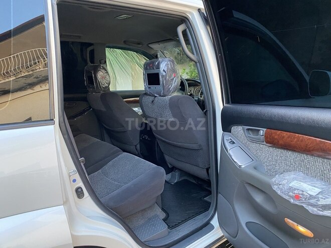 Toyota Land Cruiser Prado 2008, 178,257 km - 2.7 l - Bakı