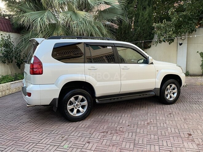 Toyota Land Cruiser Prado 2008, 178,257 km - 2.7 l - Bakı
