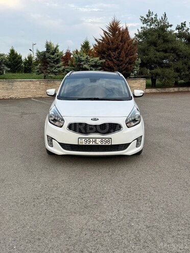 Kia Carens 2014, 68,000 km - 2.0 л - Astara