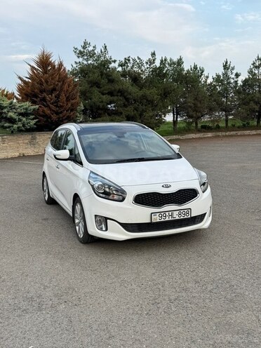 Kia Carens 2014, 68,000 km - 2.0 л - Astara