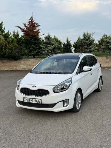 Kia Carens 2014, 68,000 km - 2.0 л - Astara