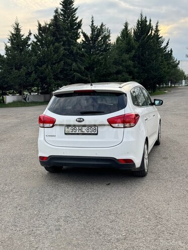 Kia Carens 2014, 68,000 km - 2.0 л - Astara
