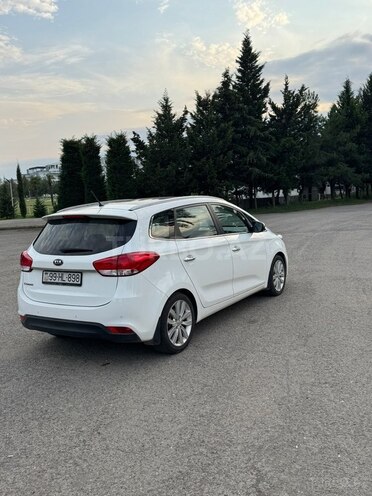 Kia Carens 2014, 68,000 km - 2.0 л - Astara