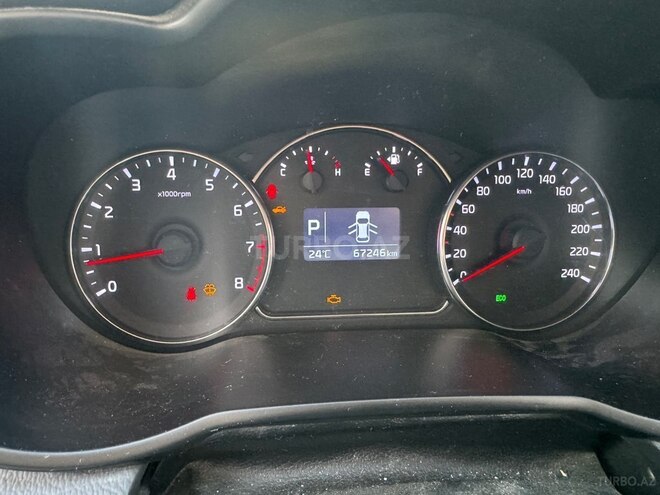 Kia Carens 2014, 68,000 km - 2.0 л - Astara