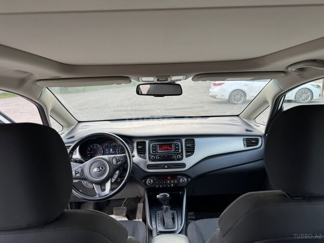 Kia Carens 2014, 68,000 km - 2.0 л - Astara
