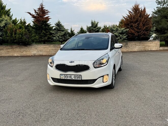 Kia Carens 2014, 68,000 km - 2.0 л - Astara