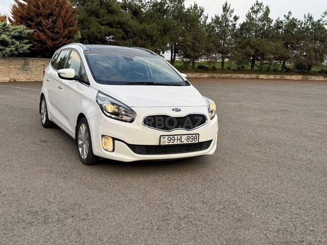 Kia Carens 2014, 68,000 km - 2.0 л - Astara