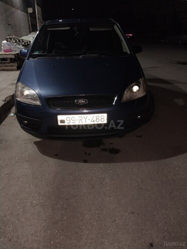 Ford Focus 2006, 333,538 km - 1.6 l - Sumqayıt