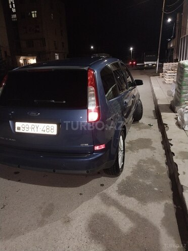 Ford Focus 2006, 333,538 km - 1.6 l - Sumqayıt