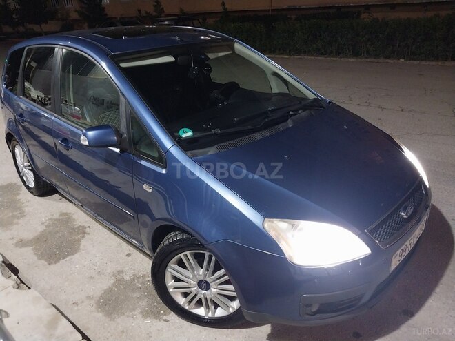 Ford Focus 2006, 333,538 km - 1.6 l - Sumqayıt