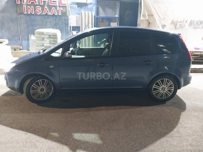 Ford Focus 2006, 333,538 km - 1.6 l - Sumqayıt