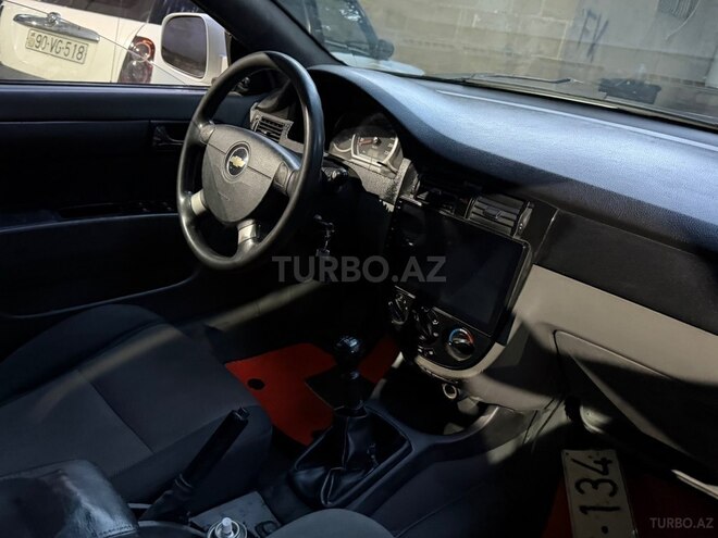 Daewoo Gentra 2014, 155,000 km - 1.5 l - Bakı