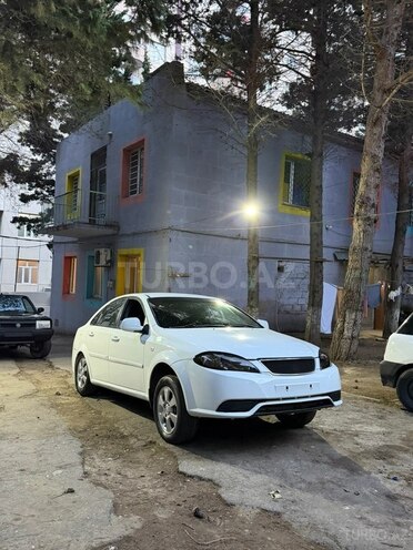 Daewoo Gentra 2014, 155,000 km - 1.5 l - Bakı