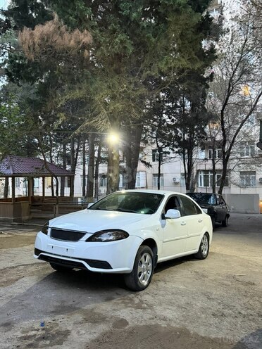 Daewoo Gentra 2014, 155,000 km - 1.5 l - Bakı