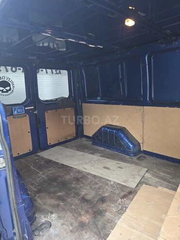 Ford Transit 2007, 236,000 km - 2.2 l - Bakı