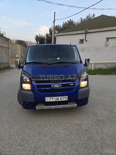 Ford Transit 2007, 236,000 km - 2.2 l - Bakı