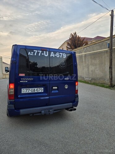 Ford Transit 2007, 236,000 km - 2.2 l - Bakı