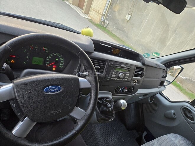 Ford Transit 2007, 236,000 km - 2.2 l - Bakı