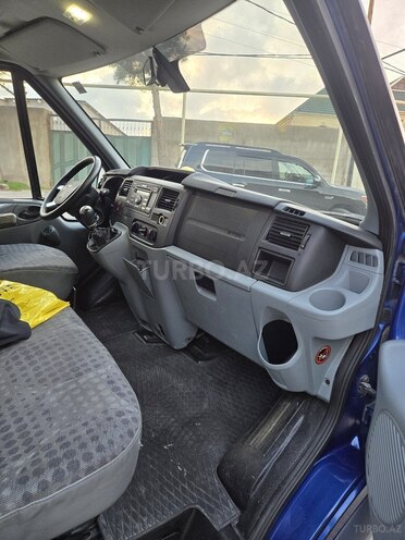 Ford Transit 2007, 236,000 km - 2.2 l - Bakı