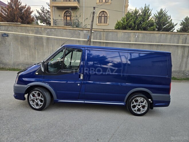 Ford Transit 2007, 236,000 km - 2.2 l - Bakı