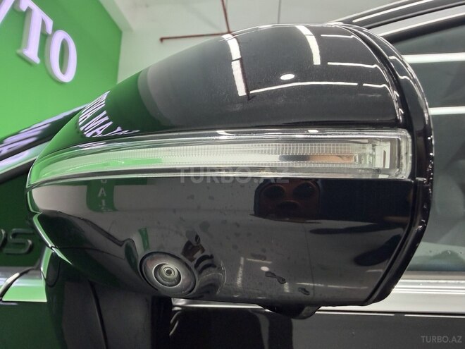 Mercedes EQS 450+ 2022, 20,100 km - 0.0 l - Bakı
