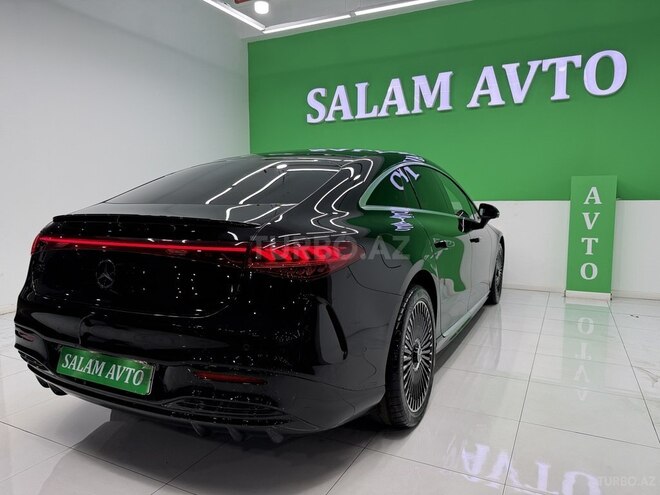 Mercedes EQS 450+ 2022, 20,100 km - 0.0 l - Bakı