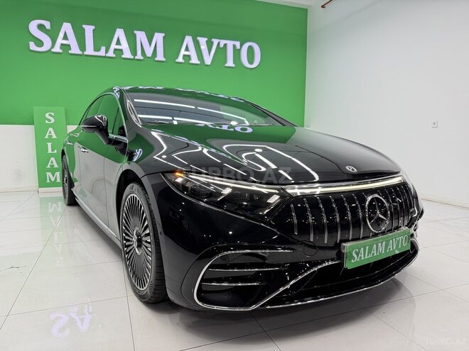 Mercedes EQS 450+ 2022, 20,100 km - 0.0 l - Bakı