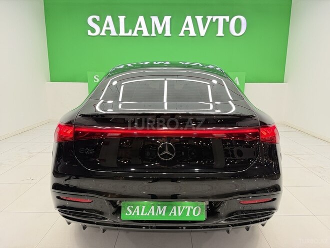 Mercedes EQS 450+ 2022, 20,100 km - 0.0 l - Bakı