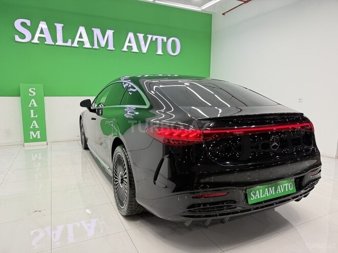 Mercedes EQS 450+ 2022, 20,100 km - 0.0 l - Bakı