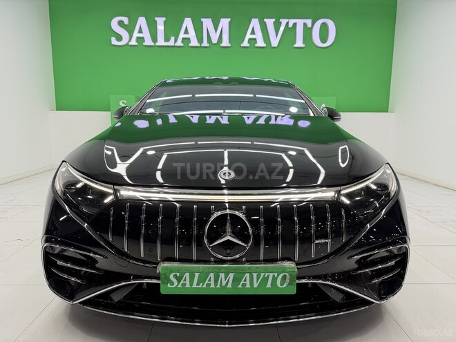 Mercedes EQS 450+ 2022, 20,100 km - 0.0 l - Bakı