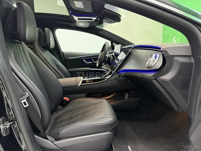 Mercedes EQS 450+ 2022, 20,100 km - 0.0 l - Bakı