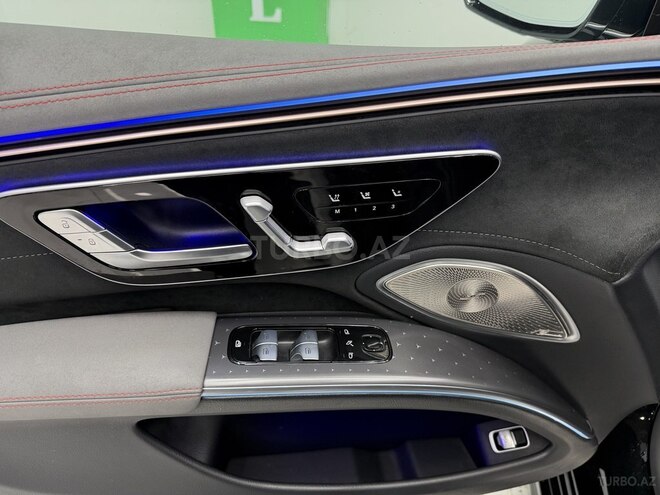 Mercedes EQS 450+ 2022, 20,100 km - 0.0 l - Bakı