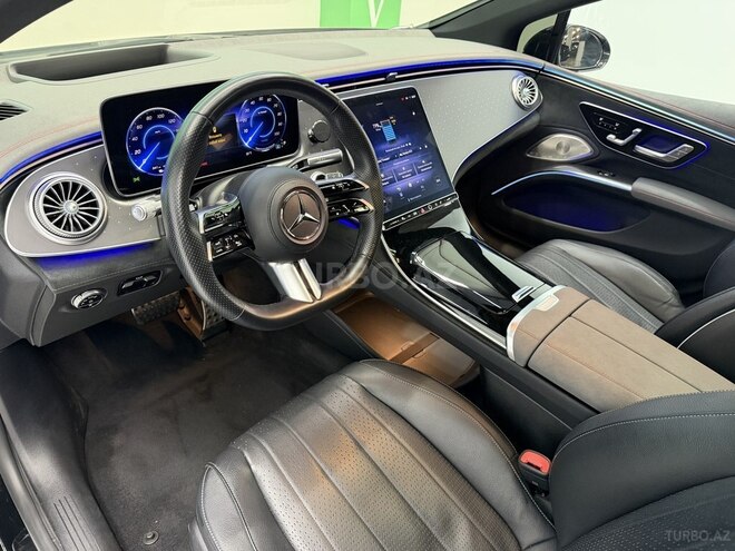 Mercedes EQS 450+ 2022, 20,100 km - 0.0 l - Bakı