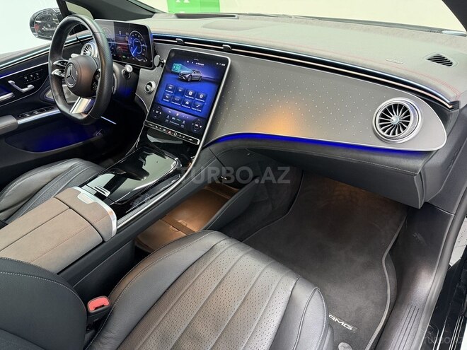 Mercedes EQS 450+ 2022, 20,100 km - 0.0 l - Bakı