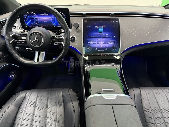 Mercedes EQS 450+ 2022, 20,100 km - 0.0 l - Bakı