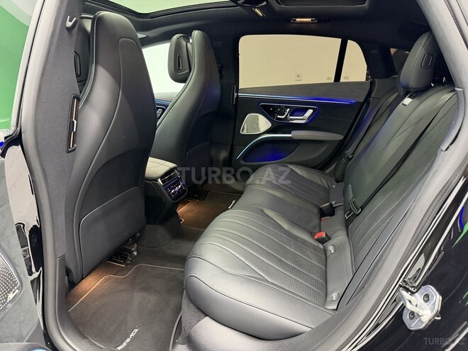 Mercedes EQS 450+ 2022, 20,100 km - 0.0 l - Bakı
