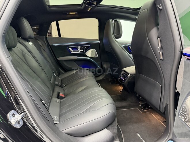 Mercedes EQS 450+ 2022, 20,100 km - 0.0 l - Bakı