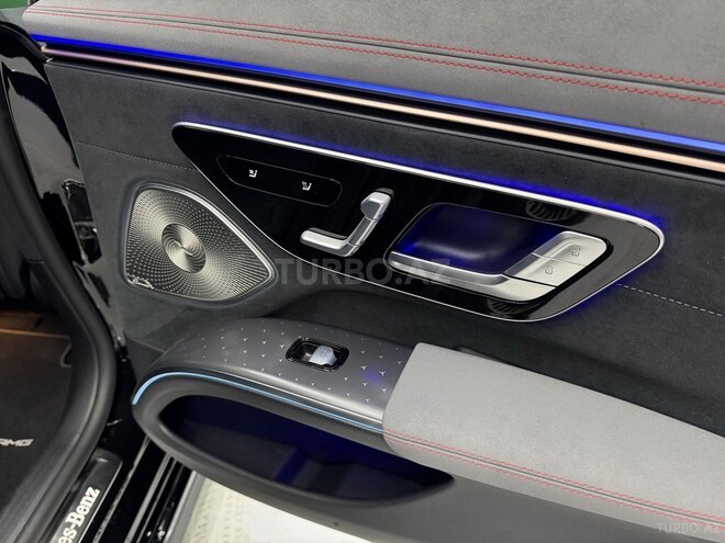 Mercedes EQS 450+ 2022, 20,100 km - 0.0 l - Bakı