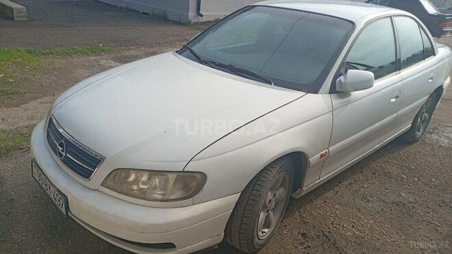 Opel Omega 2000, 400,000 km - 2.0 l - Hacıqabul