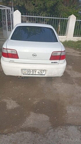 Opel Omega 2000, 400,000 km - 2.0 l - Hacıqabul